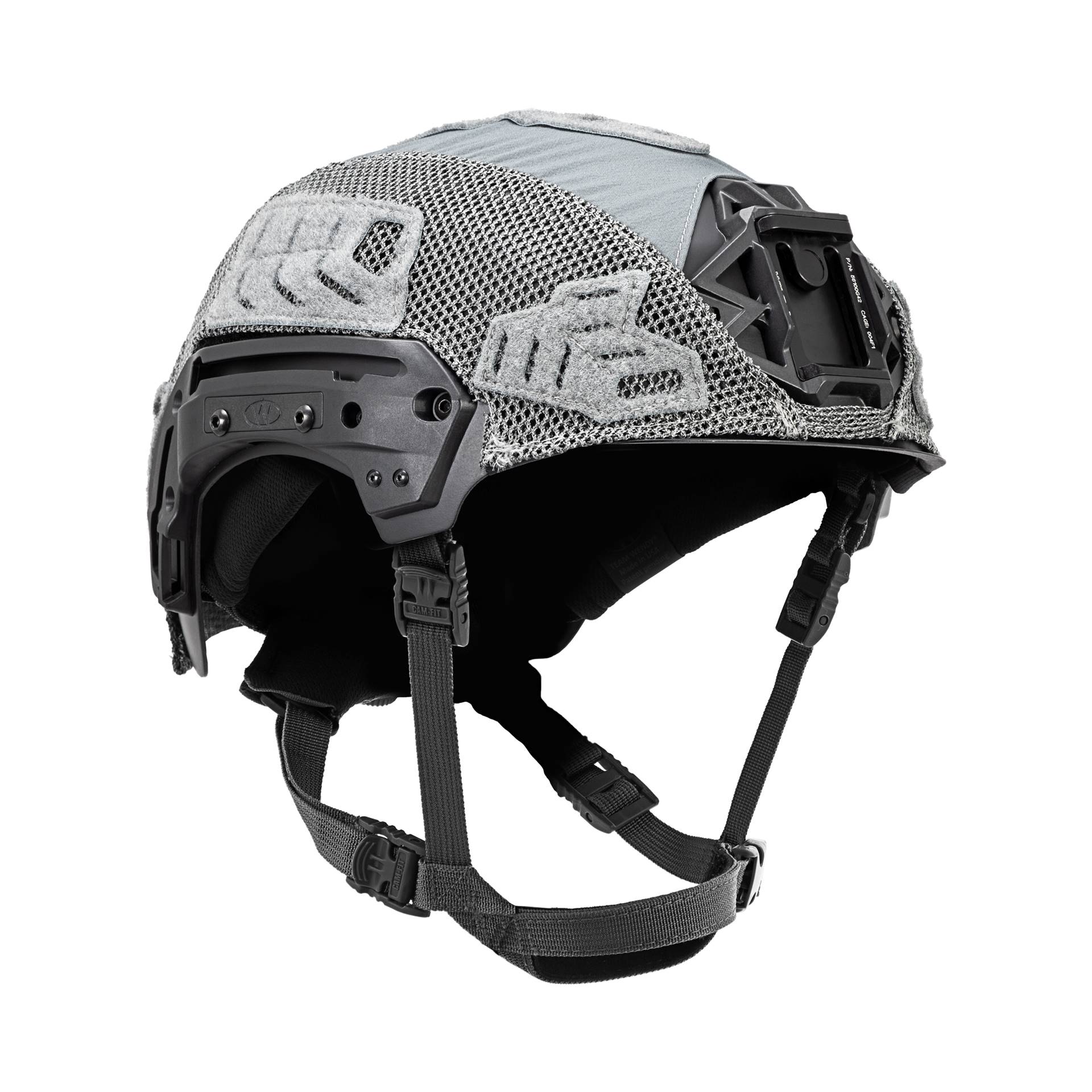 EXFIL® Carbon Rail 2.0 Helmet Covers | Team Wendy